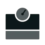 Weigh SVG Icon